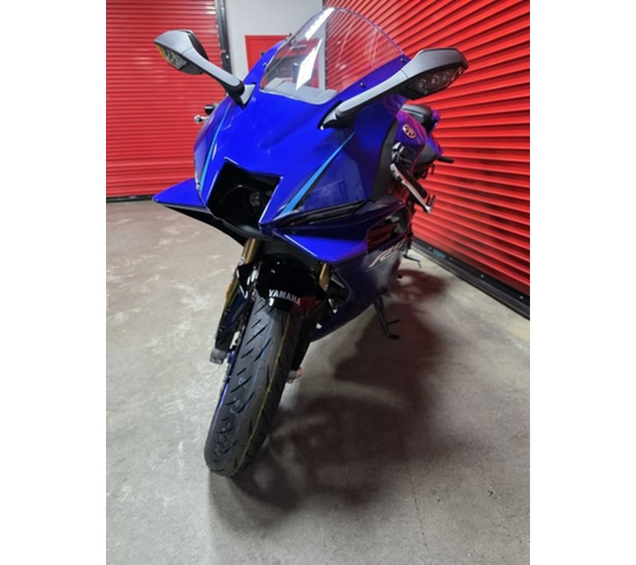 2026 Yamaha YZF R9