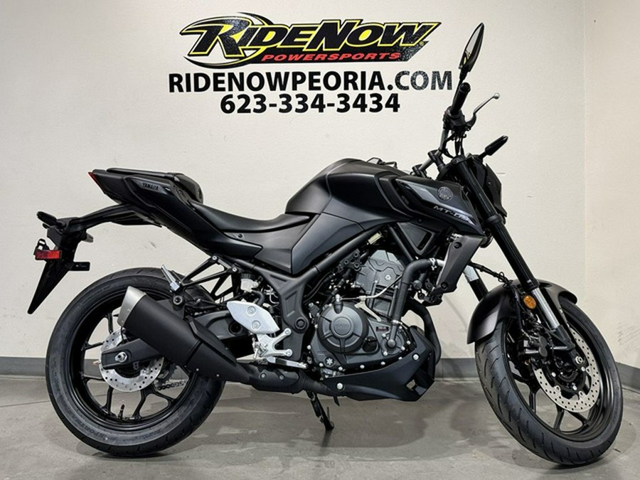 2026 Yamaha MT 03