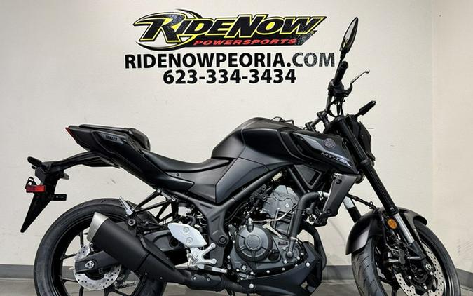 2026 Yamaha MT 03