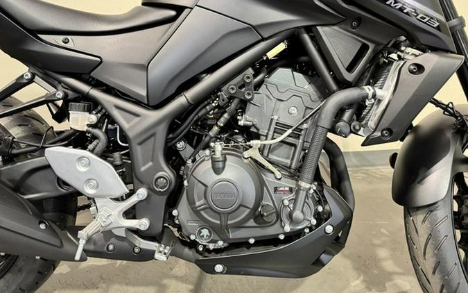 2026 Yamaha MT 03