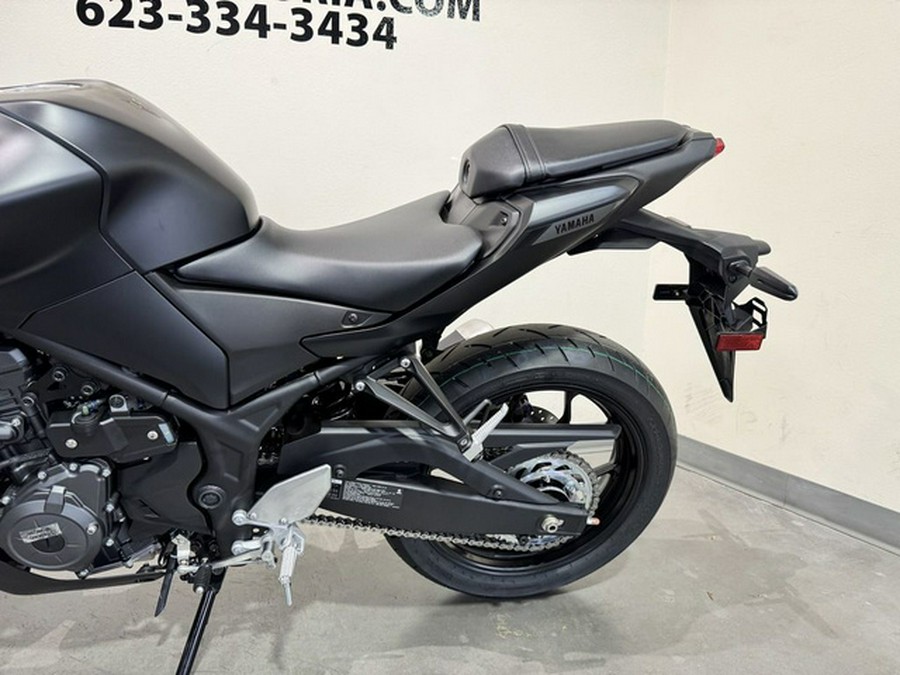 2026 Yamaha MT 03