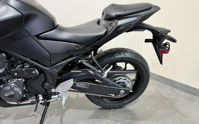 2026 Yamaha MT 03