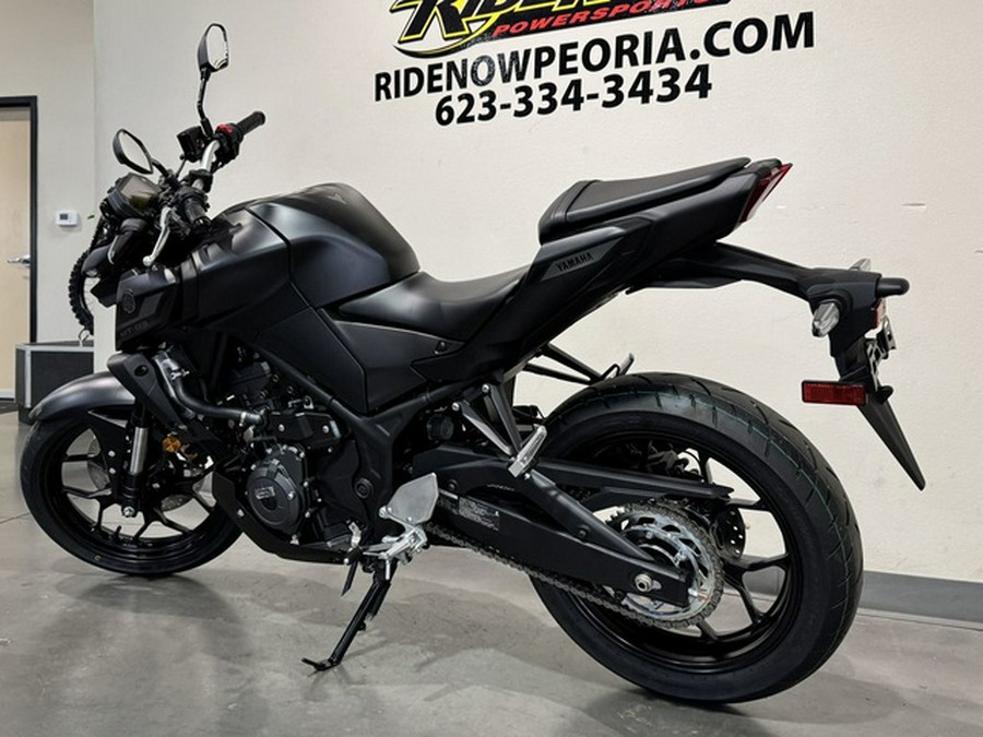 2026 Yamaha MT 03