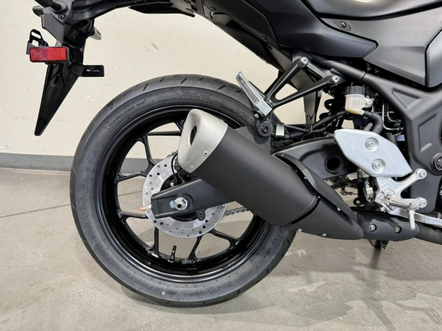 2026 Yamaha MT 03