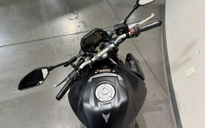 2026 Yamaha MT 03