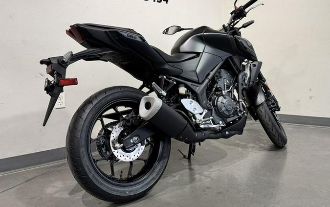 2026 Yamaha MT 03