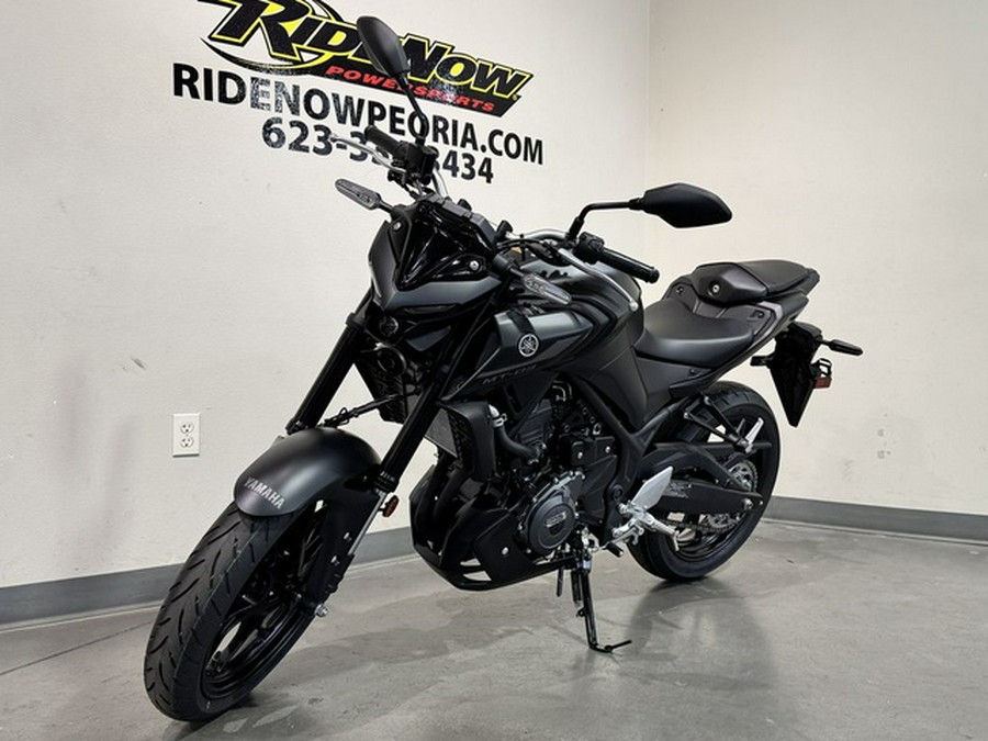 2026 Yamaha MT 03