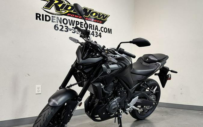 2026 Yamaha MT 03