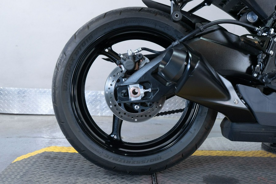 2025 Suzuki GSX-R600