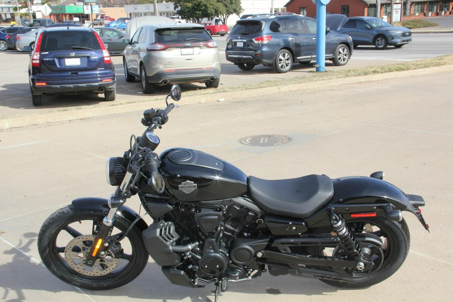 2026 Harley-Davidson RH975 Nightster
