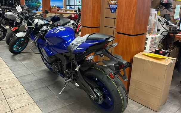 2026 Yamaha YZF-R1