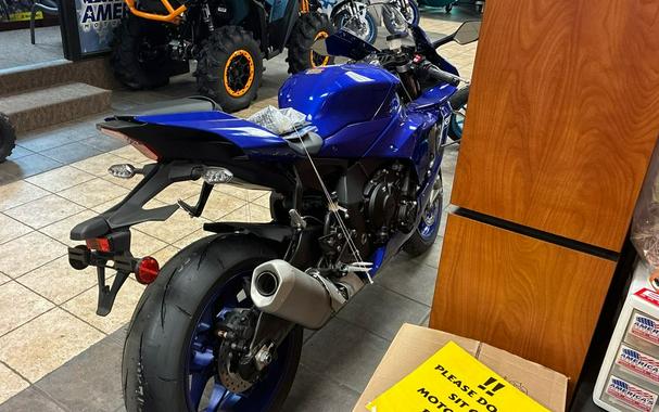 2026 Yamaha YZF-R1