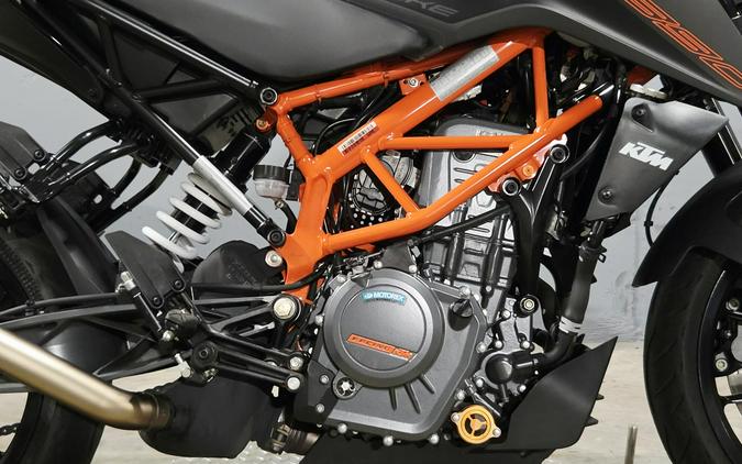 2023 KTM 390 Duke