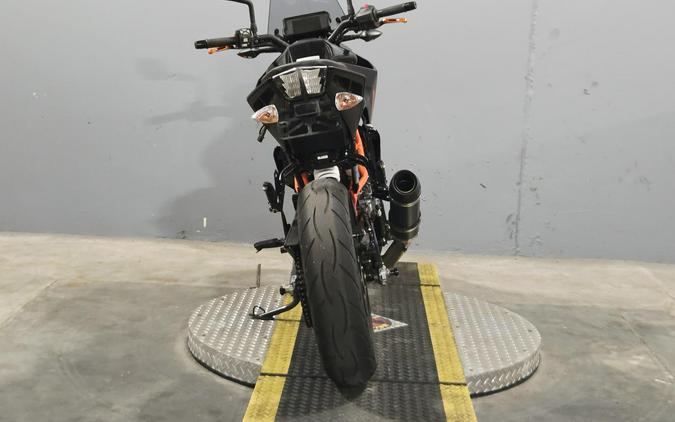 2023 KTM 390 Duke