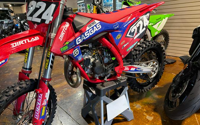 2024 GASGAS MC 85 17/14