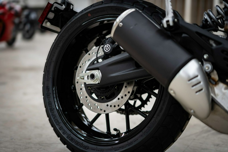 2024 Ducati Scrambler Icon