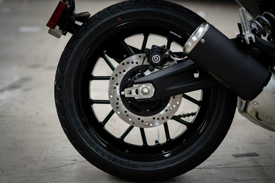 2024 Ducati Scrambler Icon
