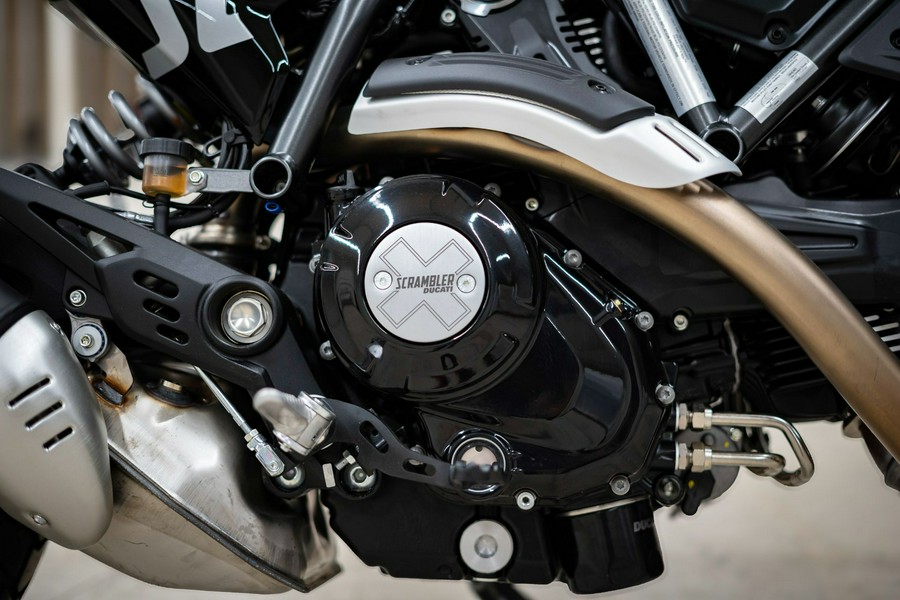 2024 Ducati Scrambler Icon