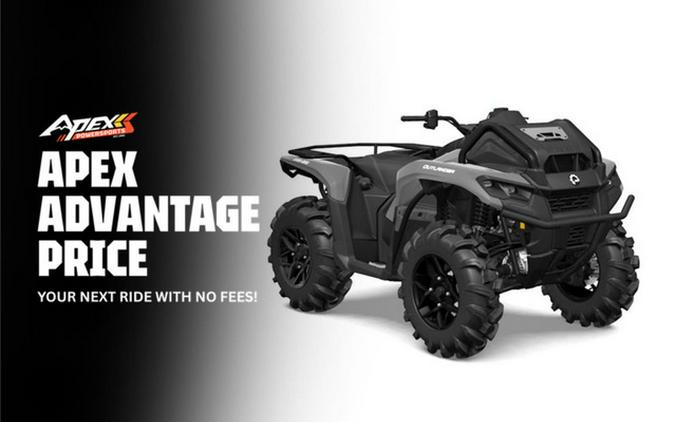 2027 Can-Am Outlander X Mr 700