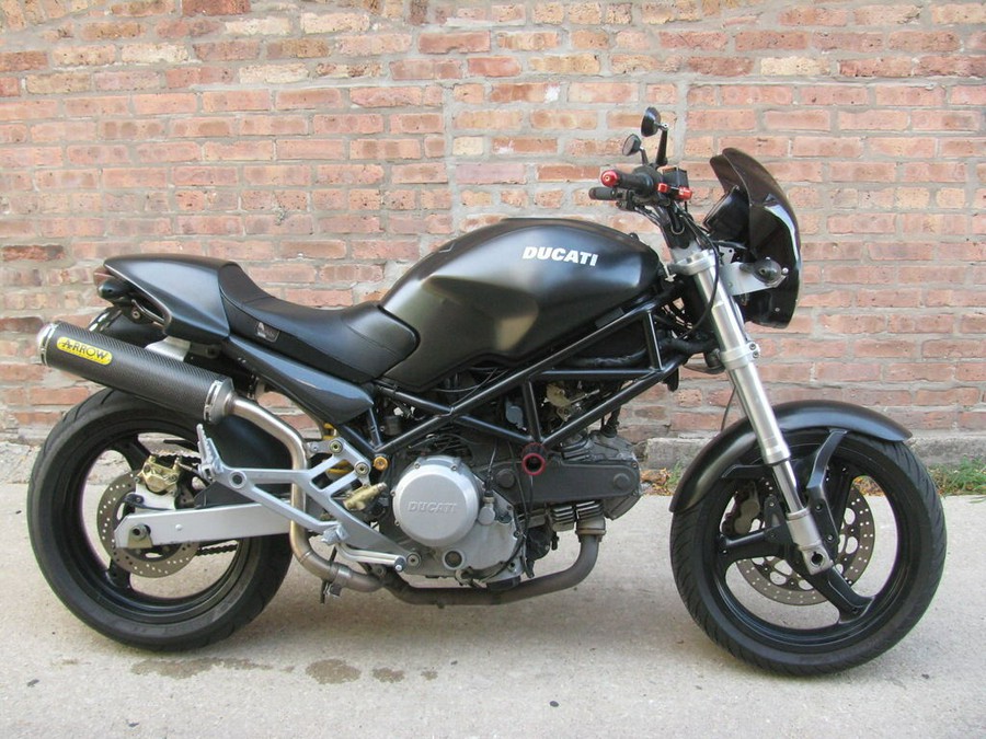 2002 Ducati Monster 620 Dark