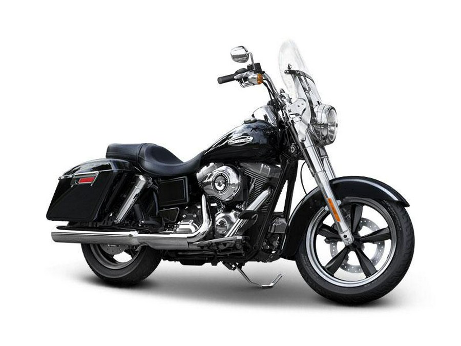 2014 Harley-Davidson® FLD - Dyna® Switchback™