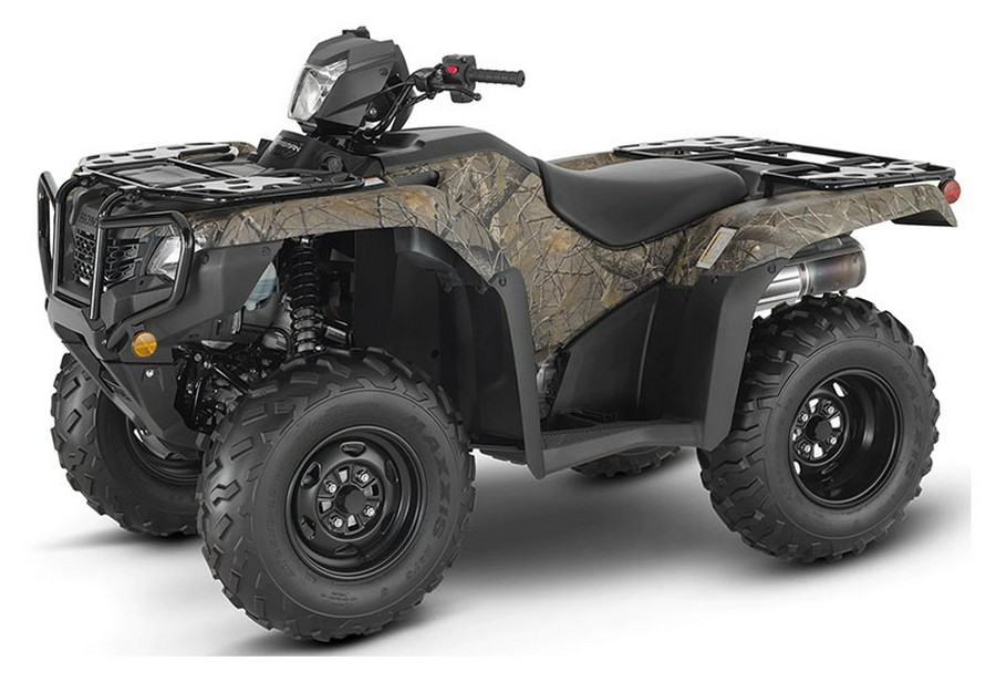 2023 Honda FourTrax Foreman 4x4 EPS