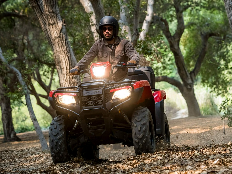 2023 Honda FourTrax Foreman 4x4 EPS