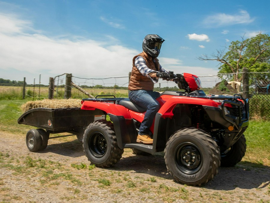 2023 Honda FourTrax Foreman 4x4 EPS