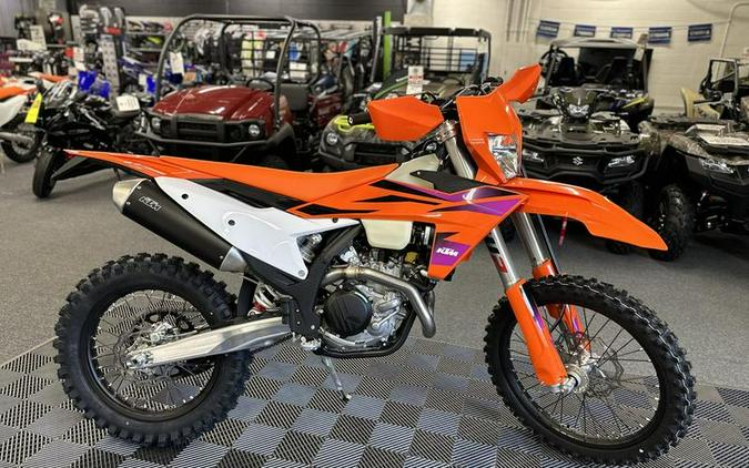 2024 KTM 450 XCF-W