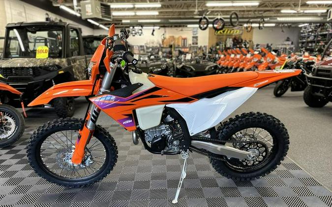 2024 KTM 450 XCF-W