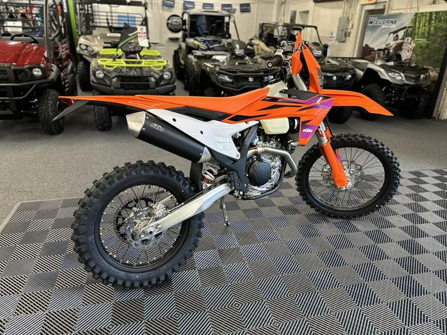 2024 KTM 450 XCF-W