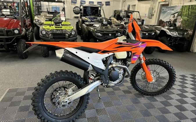 2024 KTM 450 XCF-W