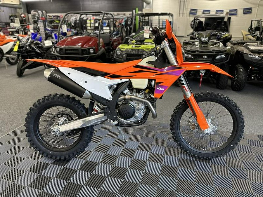 2024 KTM 450 XCF-W