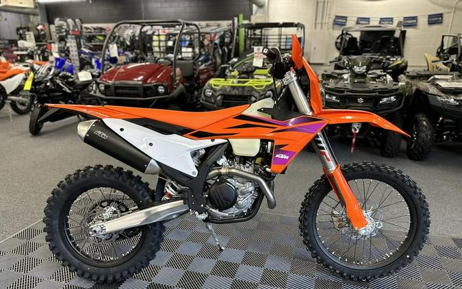 2024 KTM 450 XCF-W