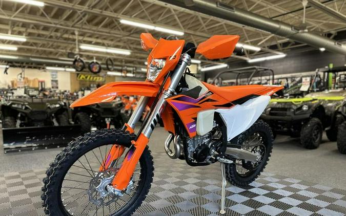 2024 KTM 450 XCF-W