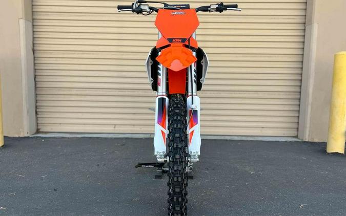 2024 KTM 250 SX-F