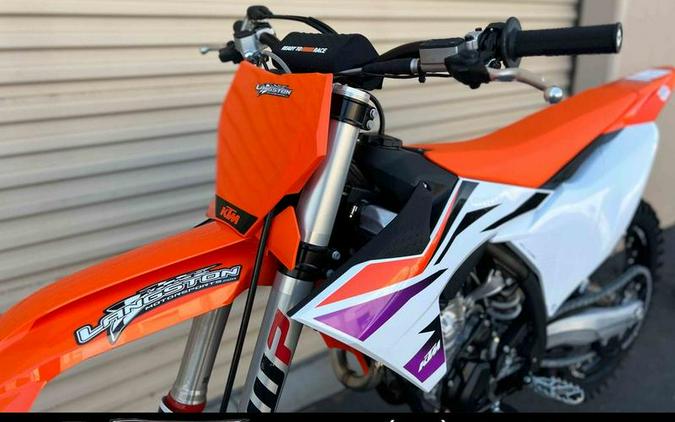 2024 KTM 250 SX-F