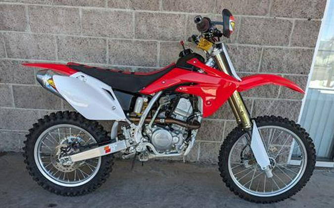 2021 Honda CRF150R Expert