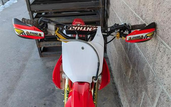 2021 Honda CRF150R Expert