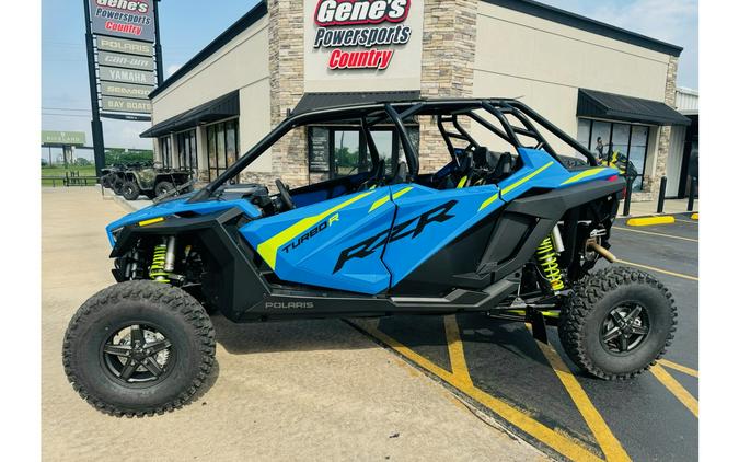 2024 Polaris Industries RZR Turbo R 4 Premium