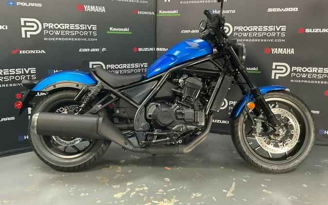 2024 Honda® Rebel 1100 DCT