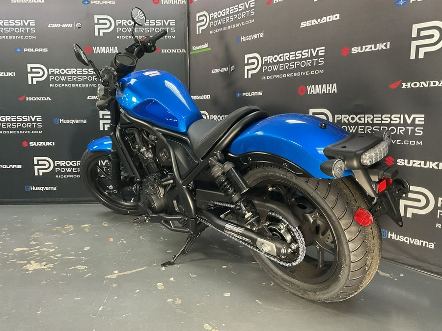 2024 Honda® Rebel 1100 DCT