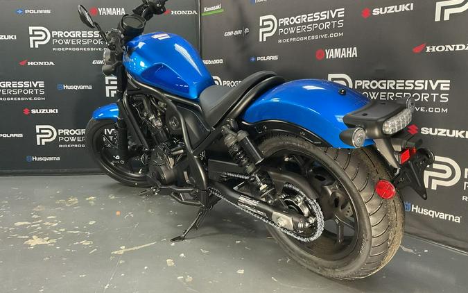 2024 Honda® Rebel 1100 DCT