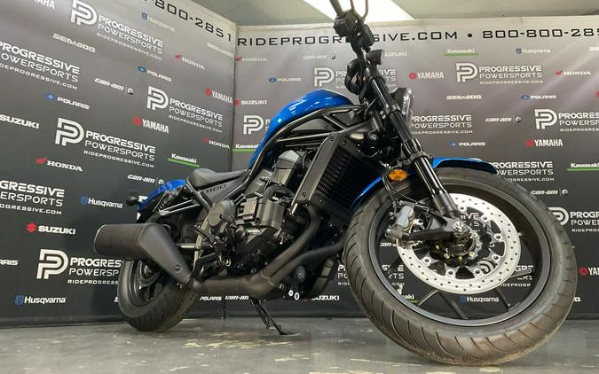 2024 Honda® Rebel 1100 DCT