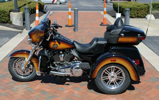 2024 Harley-Davidson Tri Glide Ultra Trike FLHTCUTG