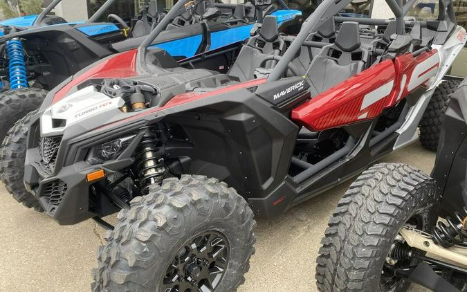 2024 Can-Am™ Maverick X3 MAX DS TURBO RR