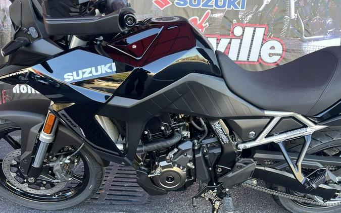 2024 Suzuki V-Strom 800 Touring