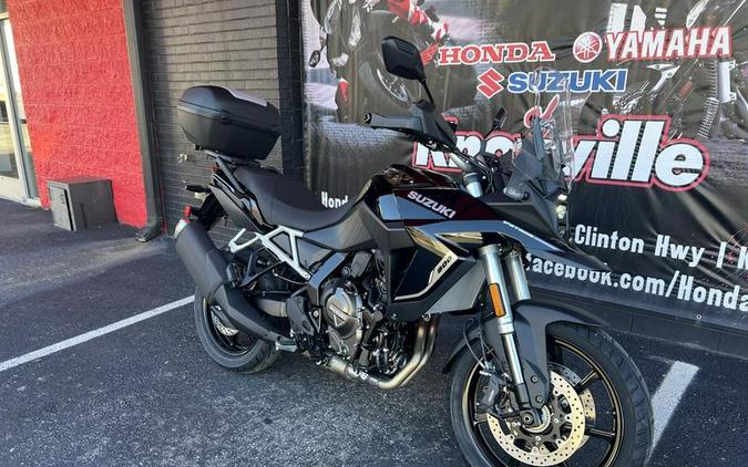 2024 Suzuki V-Strom 800 Touring