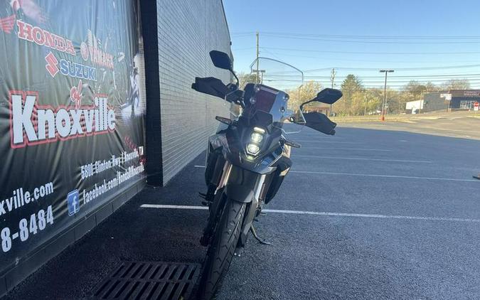 2024 Suzuki V-Strom 800 Touring