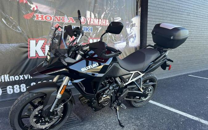 2024 Suzuki V-Strom 800 Touring